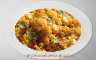 Cauliflower Curry Masala Recipe