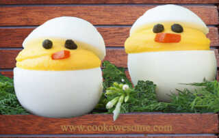 Chicks Deviled Eggs Recipe