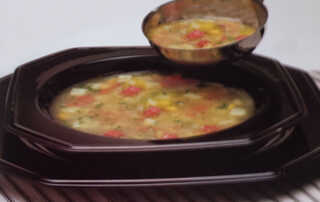 Meat and Potato Soup Recipe