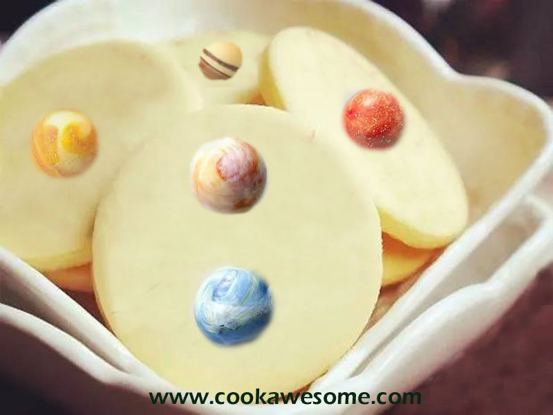 Planet Cookies Recipe