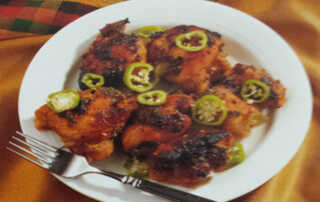 Spicy Masala Chicken Recipe