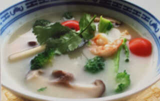 Tom Yum Goong Soup Recipe