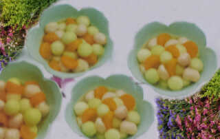 Oriental Fruit Salad Recipe