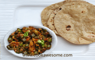 Bhindi Fry Recipe