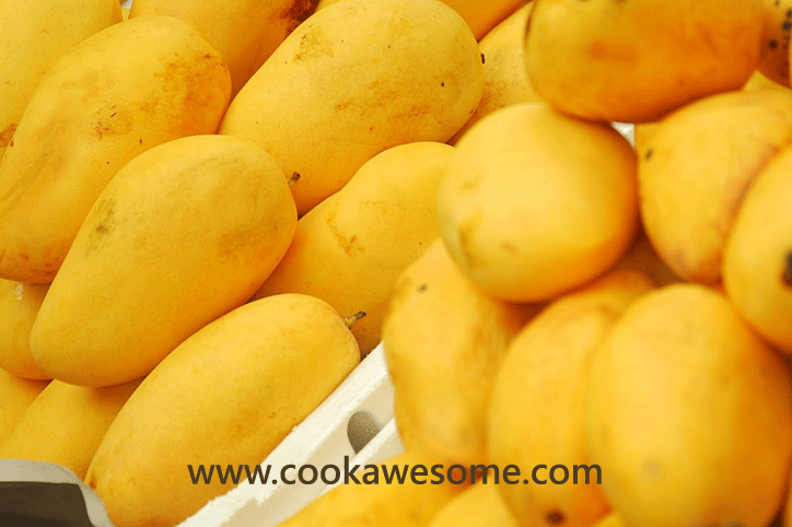 health benefits of mangoes