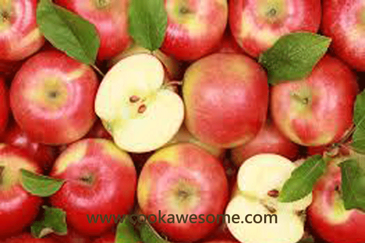 Apples For Health