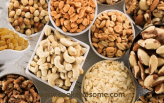 Nuts Benefits