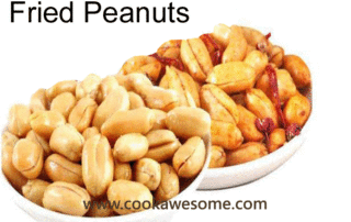 Homemade Fried-Peanuts