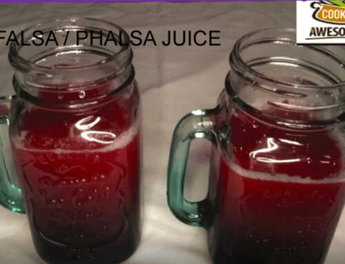 Grewia Drink | Falsa Juice | Phalsa Juice