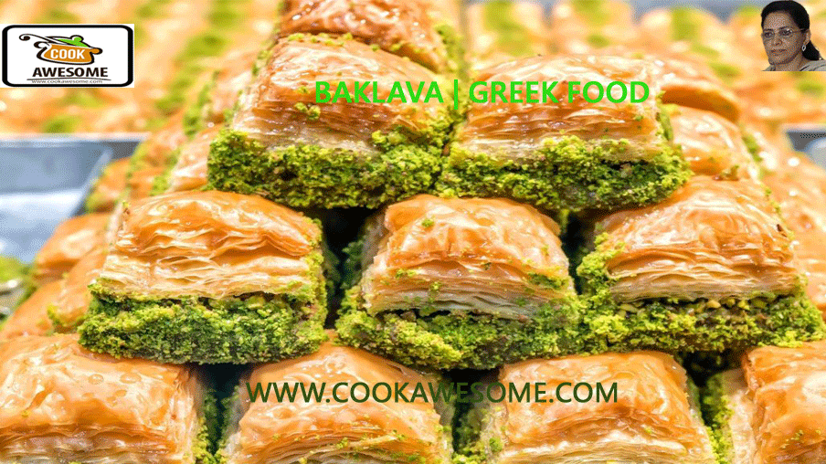 Greek Dessert