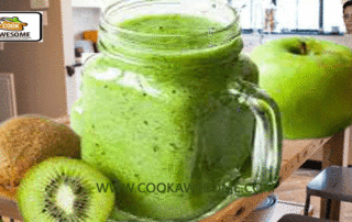 Green Healthy Smoothie