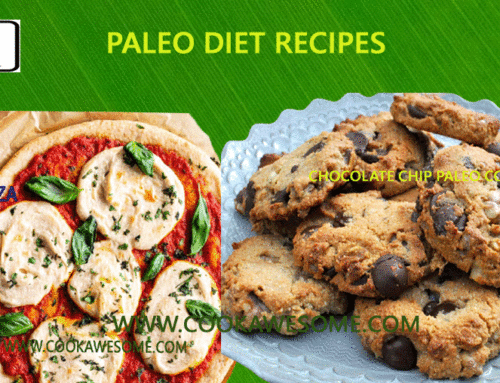 Recipes of Paleo Diet to Lose Weight