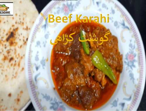 How to Cook Beef Karahi | Beef Karahi Ghost