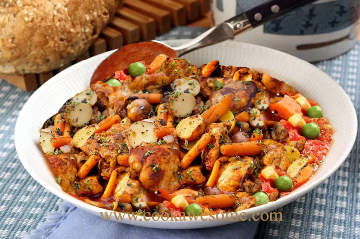 One Pot Meal Recipe
