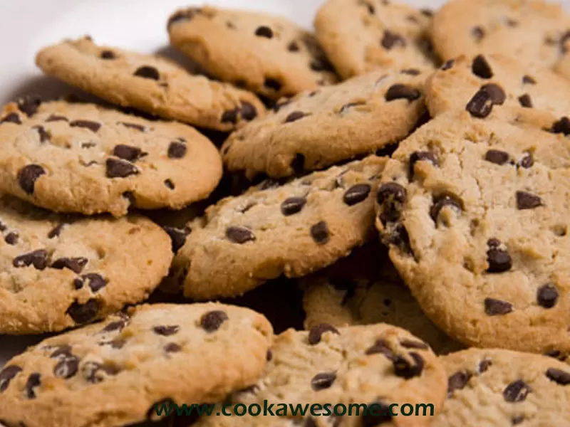 Chocolate Chips Cookies Recipe