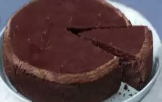 Chocolaty Mud Pie Recipe