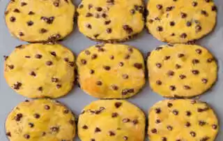 Chocolate Chips Muffins Recipe