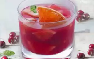 Cherry Drink Recipe