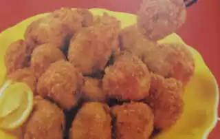 Meat Balls Recipe