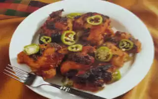 Spicy Masala Chicken Recipe