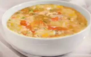Chinese Special Soup Recipe