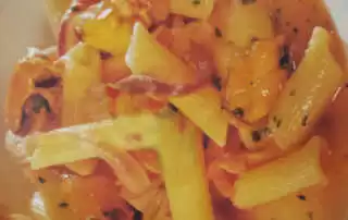 Spicy Chicken Pasta Recipe