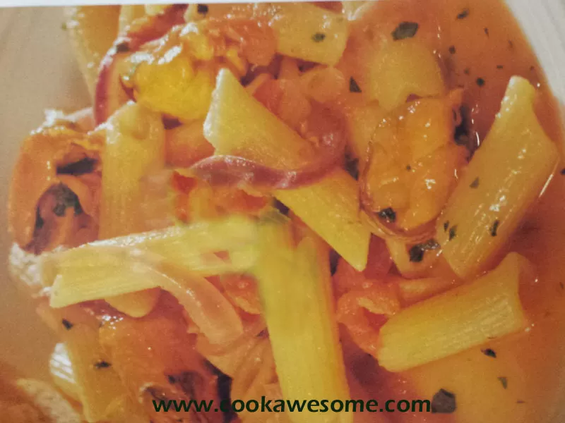 Spicy Chicken Pasta Recipe