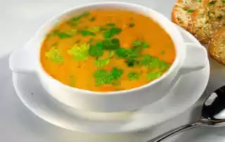 تھائی سوپ