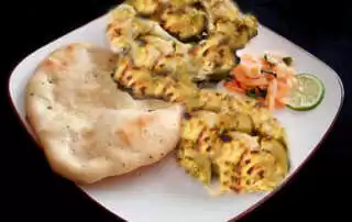 افغانی چکن