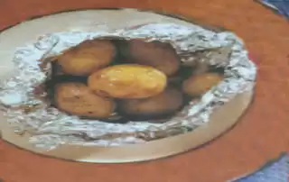 Potato Parcels