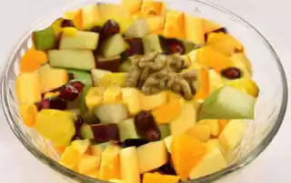 Mango Fruit Salad