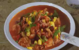Mexican Casserole Recipe
