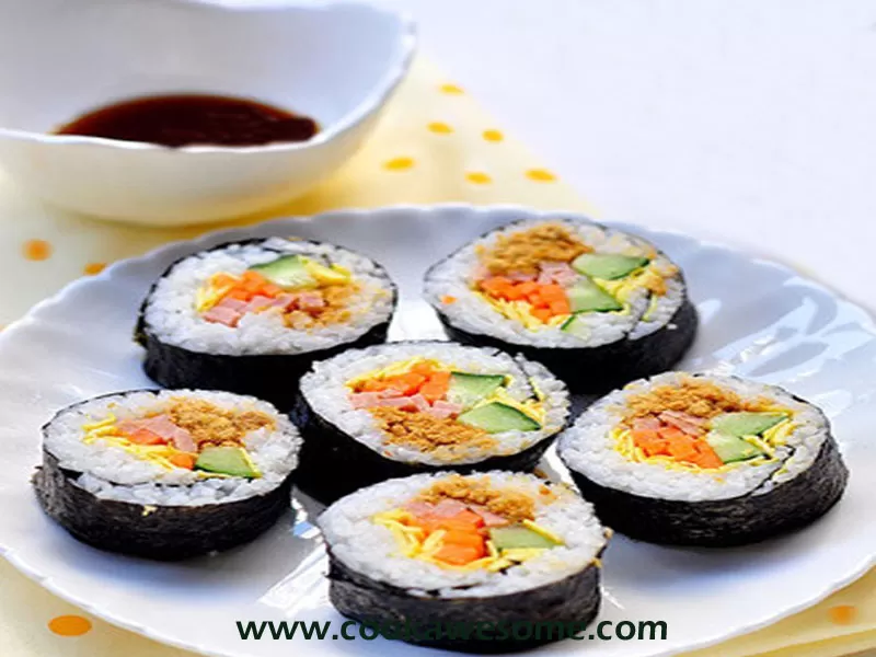 Sushi Recipe