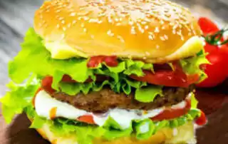 Ultimate Burger Recipe