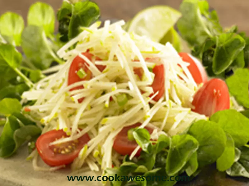 Papaya Salad Recipe