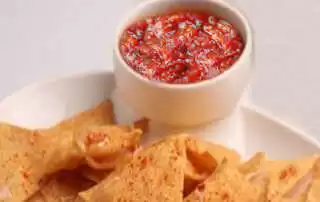 Tomato Chipotle Salsa