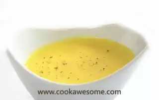 Lemon Sauce with Tarragon