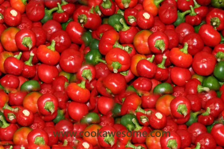 Cherry Peppers