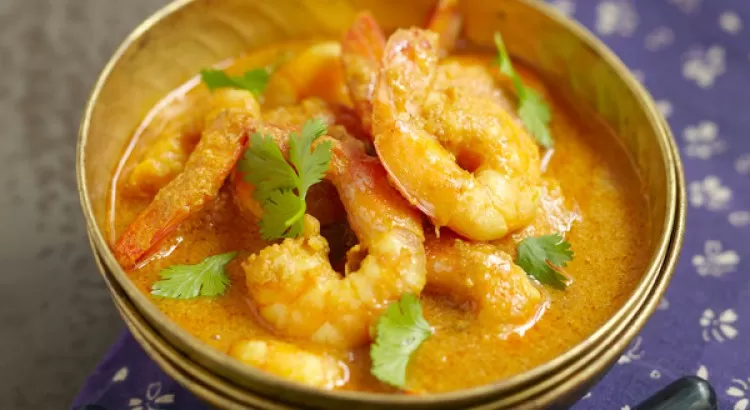 Shrimp Curry Recipe
