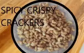Macaroni SPICY-CRISPY-CRACKERS