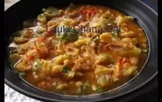 Health Veggie Curry
