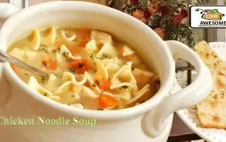 Chicken-Noodle-Soup Recipe